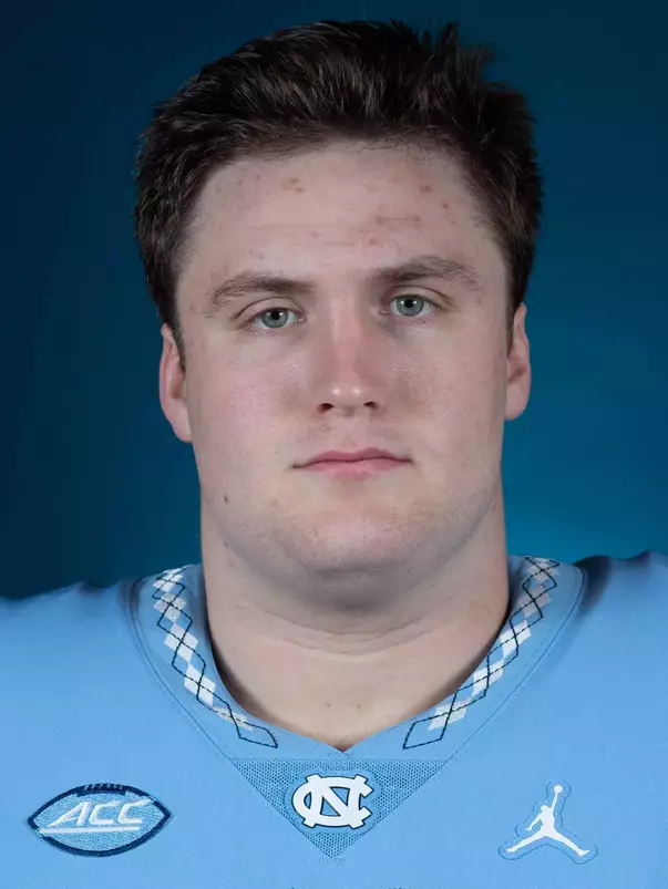 Christo Kelly 
University of North Carolina Football 
2025 Headshots
Kenan Football Center 
Chapel Hill, NC
Monday, March 17, 2025