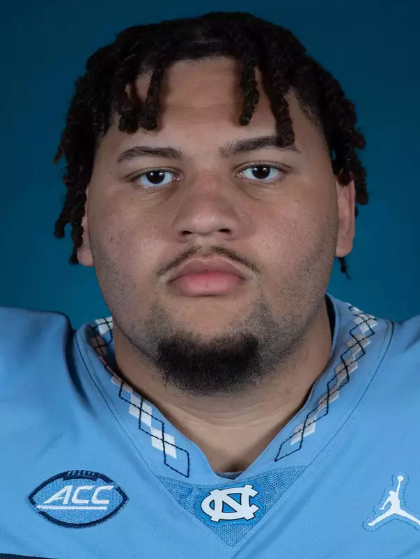 Daniel King 
University of North Carolina Football 
2025 Headshots
Kenan Football Center 
Chapel Hill, NC
Monday, March 17, 2025