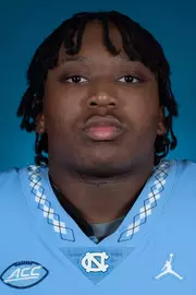 Xavier Lewis 
University of North Carolina Football 
2025 Headshots
Kenan Football Center 
Chapel Hill, NC
Monday, March 17, 2025