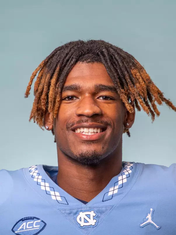 Jaylon Nichols Headshot