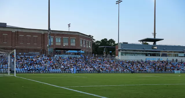 Dorrance Field
University of North Carolina Soccer v Cal Baptist
Dorrance Field
Chapel Hill, NC
Sunday, August 25, 2024