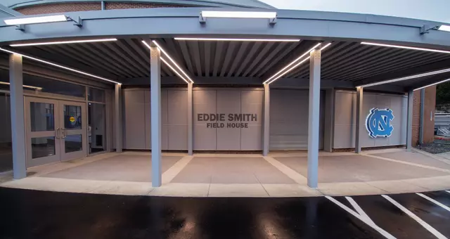 Eddie Smith Field House
University of North Carolina
Chapel Hill, NC
Tuesday, September 21, 2021