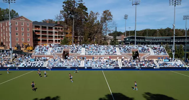 Karen Shelton Stadium
University of North Carolina Field Hockey v Duke
NCAA Tournament
Karen Shelton Stadium
Chapel Hill, NC
Sunday, November 17, 2024