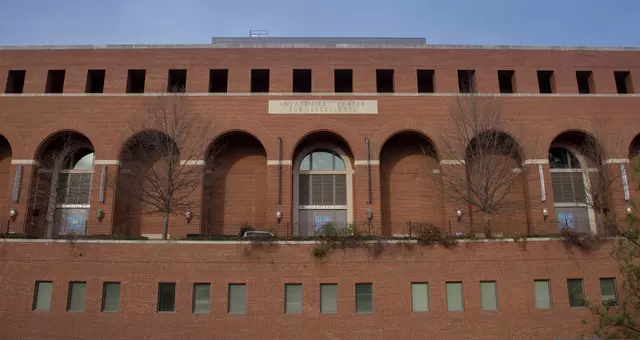 Loudermilk Center For Excellence
University of North Carolina
Loudermilk Center For Excellence
Chapel Hill, NC
Thursday, January 13, 2022