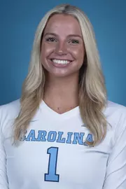 Zoe Behrendt
2025 headshot
University of North Carolina Volleyball
Media & Communications Center
Chapel Hill, NC
Wednesday, August 6, 2025