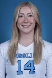 Emily Bobbitt
2025 headshot
University of North Carolina Volleyball
Media & Communications Center
Chapel Hill, NC
Wednesday, August 6, 2025