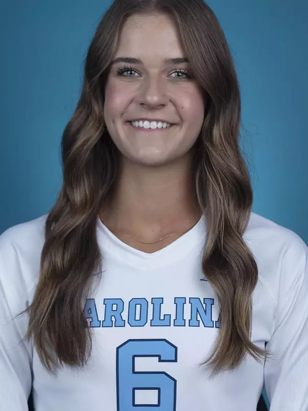 Julia Bohlinger 
2025 headshot 
University of North Carolina Volleyball 
Media & Communications Center 
Chapel Hill, NC 
Wednesday, August 6, 2025