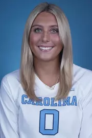 Mackenzie Boyer 
2025 headshot 
University of North Carolina Volleyball 
Media & Communications Center 
Chapel Hill, NC 
Wednesday, August 6, 2025