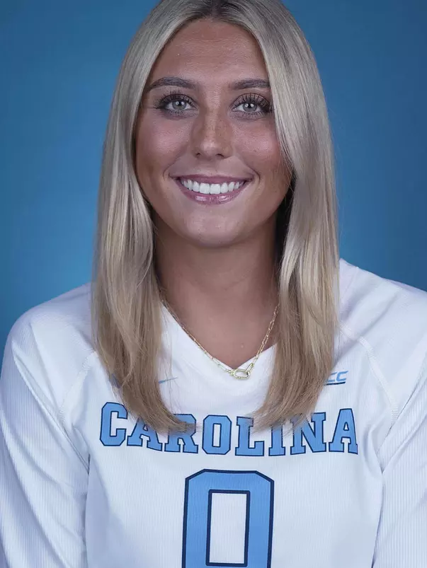 Mackenzie Boyer 
2025 headshot 
University of North Carolina Volleyball 
Media & Communications Center 
Chapel Hill, NC 
Wednesday, August 6, 2025