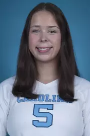 Meghan Clifford 
2025 headshot 
University of North Carolina Volleyball 
Media & Communications Center 
Chapel Hill, NC 
Wednesday, August 6, 2025