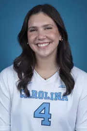 Erin Curtis
2025 headshot
University of North Carolina Volleyball
Media & Communications Center
Chapel Hill, NC
Wednesday, August 6, 2025