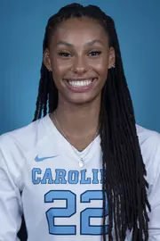 Safi Hampton
2025 headshot
University of North Carolina Volleyball
Media & Communications Center
Chapel Hill, NC
Wednesday, August 6, 2025