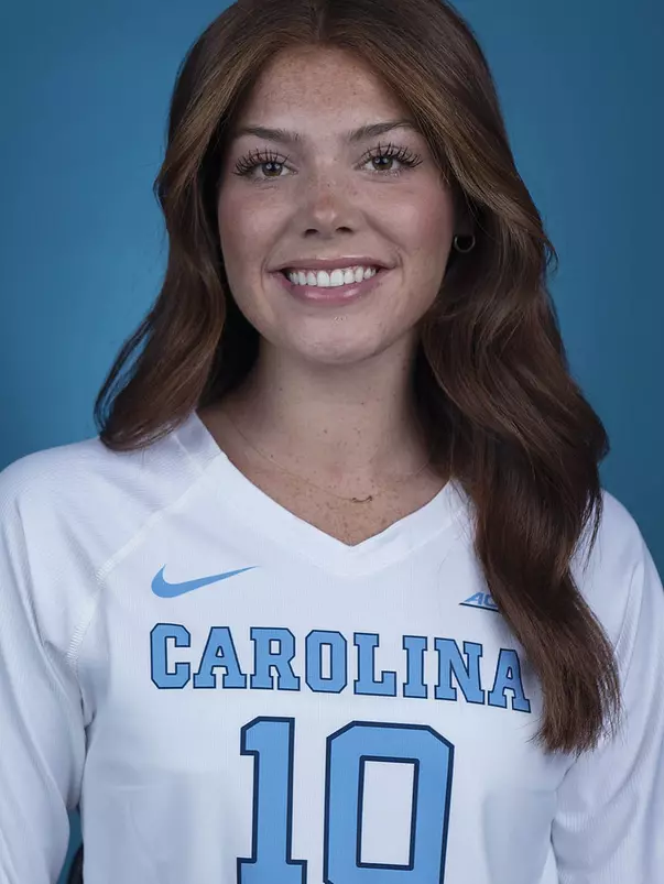 Bridget Malone 
2025 headshot 
University of North Carolina Volleyball 
Media & Communications Center 
Chapel Hill, NC 
Wednesday, August 6, 2025