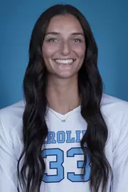 Hailey Pearce
2025 headshot
University of North Carolina Volleyball
Media & Communications Center
Chapel Hill, NC
Wednesday, August 6, 2025