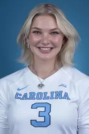 Lauren Schutter
2025 headshot
University of North Carolina Volleyball
Media & Communications Center
Chapel Hill, NC
Wednesday, August 6, 2025