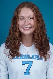 Sadie Swift
2025 headshot
University of North Carolina Volleyball
Media & Communications Center
Chapel Hill, NC
Wednesday, August 6, 2025