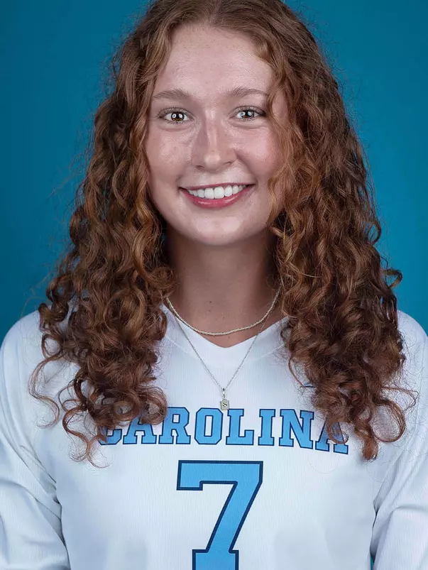 Sadie Swift 
2025 headshot 
University of North Carolina Volleyball 
Media & Communications Center 
Chapel Hill, NC 
Wednesday, August 6, 2025