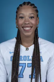 Chelsea Thorpe
2025 headshot
University of North Carolina Volleyball
Media & Communications Center
Chapel Hill, NC
Wednesday, August 6, 2025