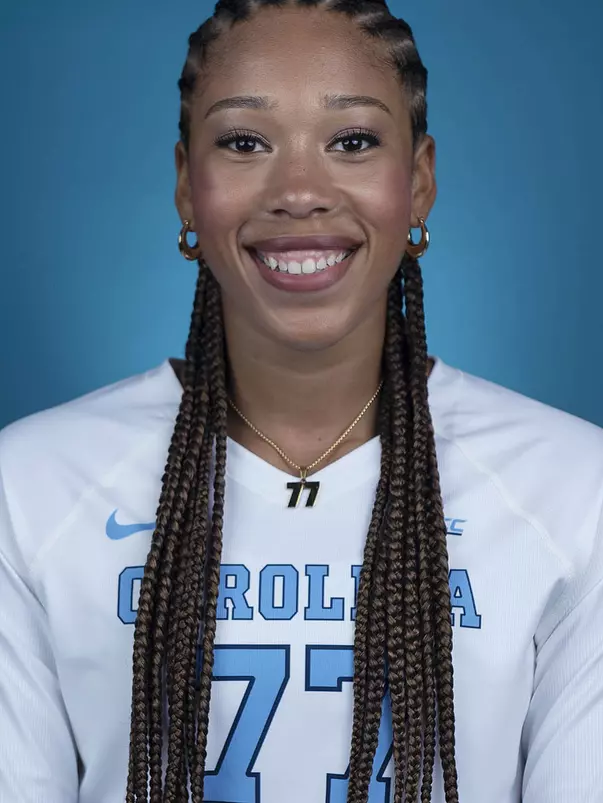 Chelsea Thorpe 
2025 headshot 
University of North Carolina Volleyball 
Media & Communications Center 
Chapel Hill, NC 
Wednesday, August 6, 2025