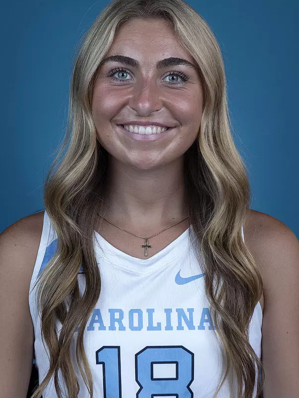 Olivia Anderson 
2025 headshot   
University of North Carolina Field Hockey 
Media & Communications Center 
Chapel Hill, NC 
Friday, August 15, 2025