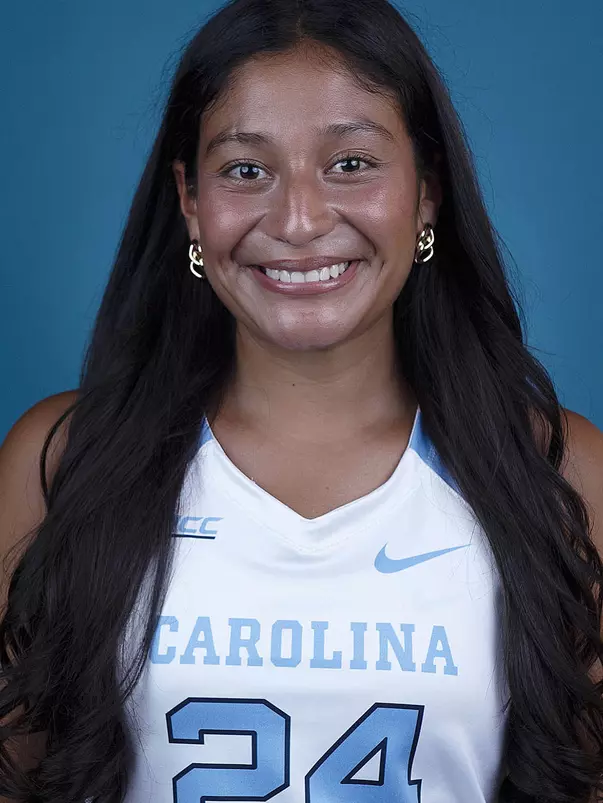 Ella Barbacci 
2025 headshot   
University of North Carolina Field Hockey 
Media & Communications Center 
Chapel Hill, NC 
Friday, August 15, 2025