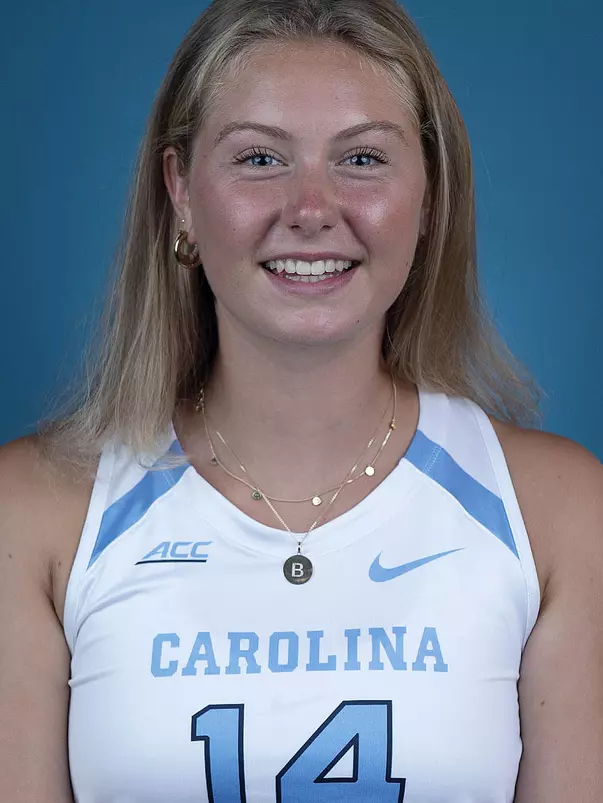 Isabel Boere 
2025 headshot   
University of North Carolina Field Hockey 
Media & Communications Center 
Chapel Hill, NC 
Friday, August 15, 2025