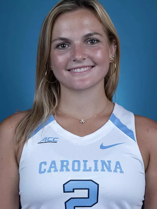 Charly Bruder 
2025 headshot   
University of North Carolina Field Hockey 
Media & Communications Center 
Chapel Hill, NC 
Friday, August 15, 2025