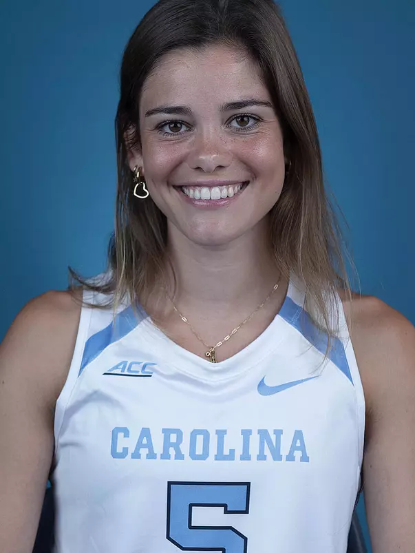 Sanne Hak 
2025 headshot   
University of North Carolina Field Hockey 
Media & Communications Center 
Chapel Hill, NC 
Friday, August 15, 2025