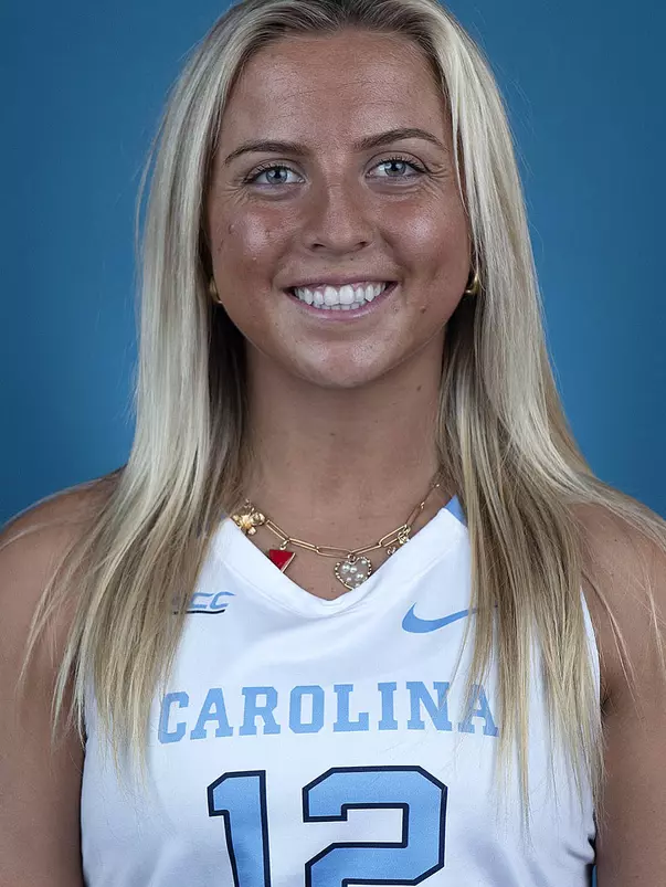 Ryleigh Heck 
2025 headshot   
University of North Carolina Field Hockey 
Media & Communications Center 
Chapel Hill, NC 
Friday, August 15, 2025