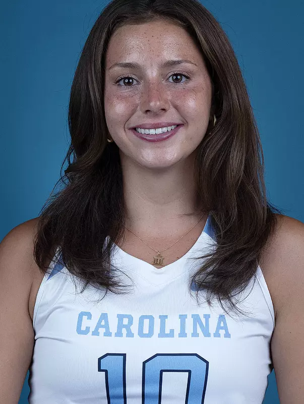 Daniela Mendez-Trendler 
2025 headshot   
University of North Carolina Field Hockey 
Media & Communications Center 
Chapel Hill, NC 
Friday, August 15, 2025