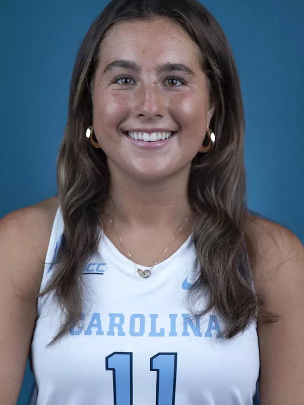 Jenna Narleski
2025 headshot   
University of North Carolina Field Hockey 
Media & Communications Center 
Chapel Hill, NC 
Friday, August 15, 2025