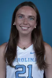 Sylvie Notine 
2025 headshot   
University of North Carolina Field Hockey 
Media & Communications Center 
Chapel Hill, NC 
Friday, August 15, 2025