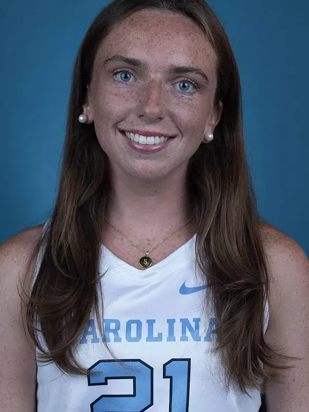 Sylvie Notine 
2025 headshot   
University of North Carolina Field Hockey 
Media & Communications Center 
Chapel Hill, NC 
Friday, August 15, 2025