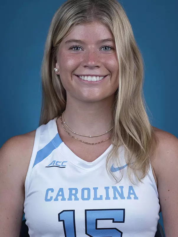 Eliza Perrin 
2025 headshot   
University of North Carolina Field Hockey 
Media & Communications Center 
Chapel Hill, NC 
Friday, August 15, 2025