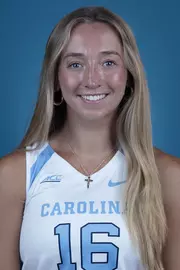 Grace Pottebaum
2025 headshot
University of North Carolina Field Hockey
Media & Communications Center
Chapel Hill, NC
Friday, August 15, 2025