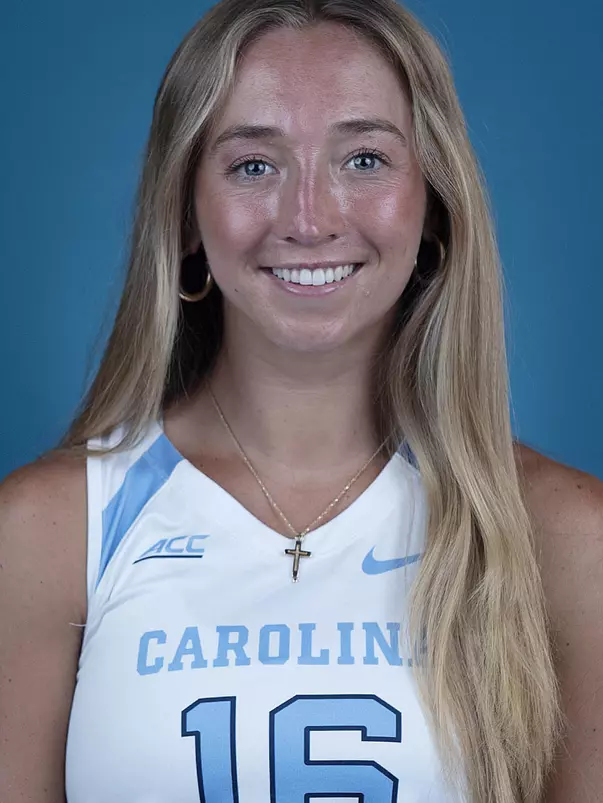 Grace Pottebaum 
2025 headshot   
University of North Carolina Field Hockey 
Media & Communications Center 
Chapel Hill, NC 
Friday, August 15, 2025