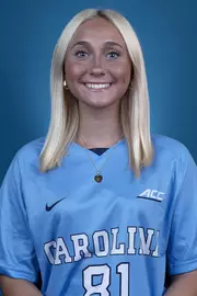 Charley Vandenstockt 
2025 headshot   
University of North Carolina Field Hockey 
Media & Communications Center 
Chapel Hill, NC 
Friday, August 15, 2025
