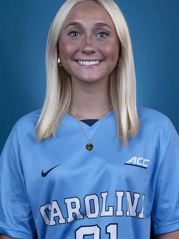 Charley Vandenstockt 
2025 headshot   
University of North Carolina Field Hockey 
Media & Communications Center 
Chapel Hill, NC 
Friday, August 15, 2025