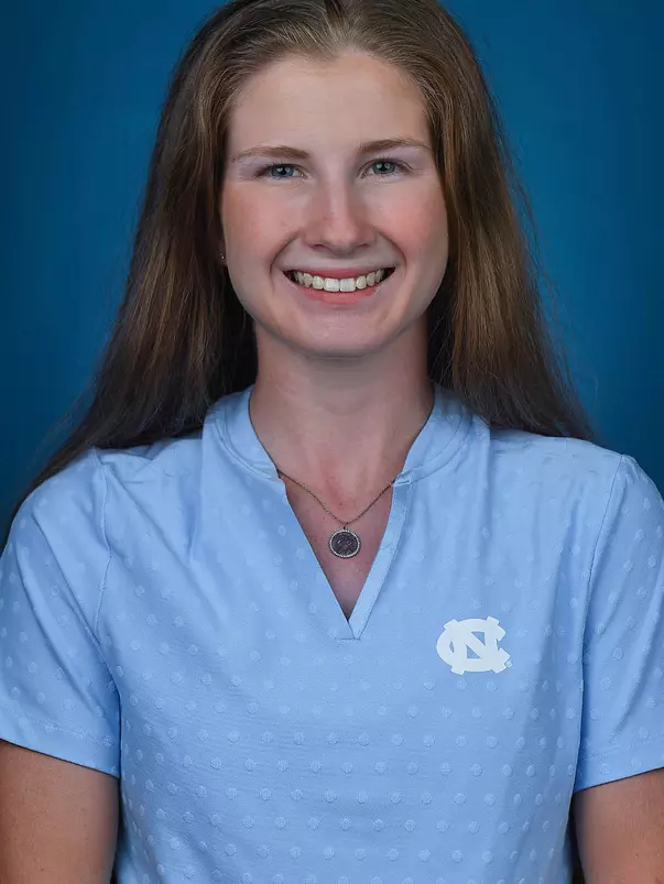 Grace Ridenour 
2025-2026 headshot 
University of North Carolina Women’s Golf 
Media & Communications Center 
Chapel Hill, NC 
Monday, August 25, 2025