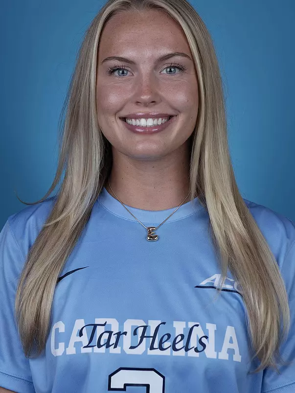 Eden Bretzer
2025 headshot
University of North Carolina Women’s Soccer
Media & Communications Center
Chapel Hill, NC
Monday, August 4, 2025