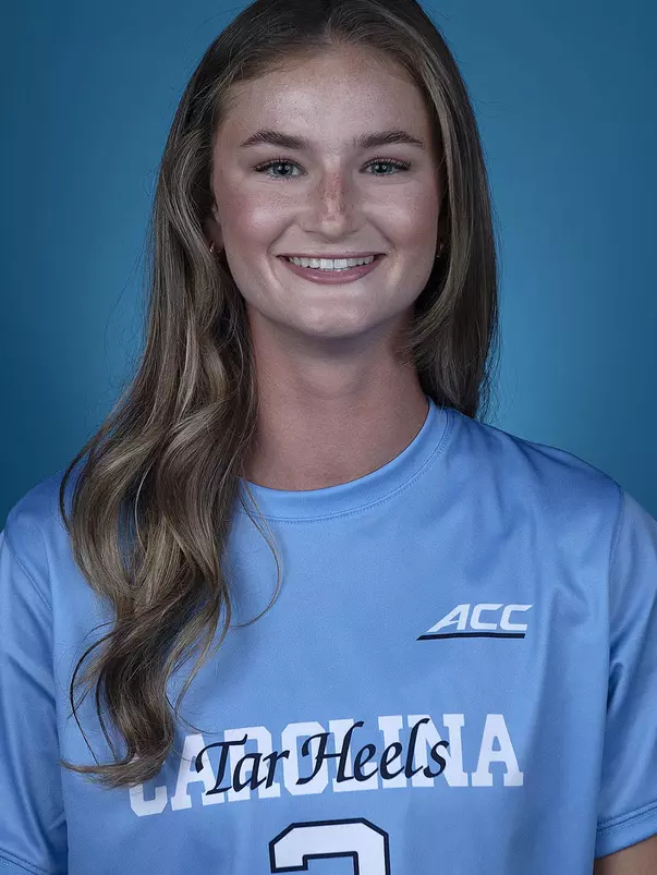 Jenny Dearie
2025 headshot
University of North Carolina Women’s Soccer
Media & Communications Center
Chapel Hill, NC
Monday, August 4, 2025