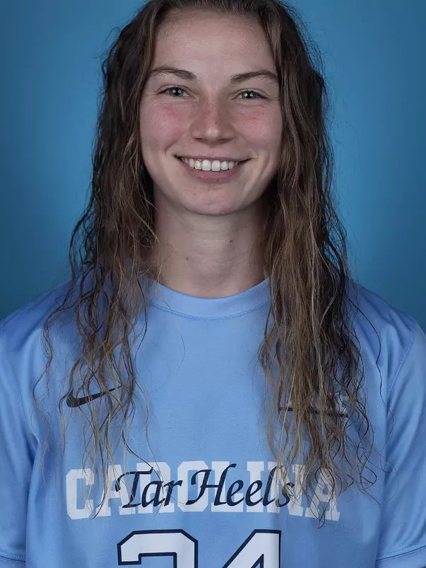 Tessa Dellarose
2025 headshot
University of North Carolina Women’s Soccer
Media & Communications Center
Chapel Hill, NC
Monday, August 4, 2025