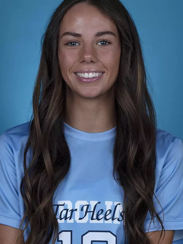 Bella Devey
2025 headshot
University of North Carolina Women’s Soccer
Media & Communications Center
Chapel Hill, NC
Monday, August 4, 2025
