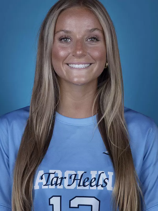 Kate Faasse
2025 headshot
University of North Carolina Women’s Soccer
Media & Communications Center
Chapel Hill, NC
Monday, August 4, 2025