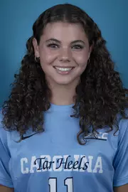 Eres Freifeld
2025 headshot
University of North Carolina Women’s Soccer
Media & Communications Center
Chapel Hill, NC
Monday, August 4, 2025