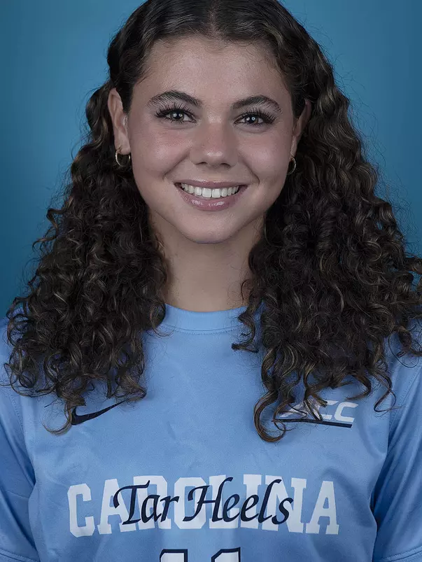Eres Freifeld
2025 headshot
University of North Carolina Women’s Soccer
Media & Communications Center
Chapel Hill, NC
Monday, August 4, 2025