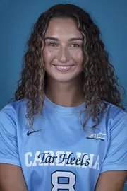 Bella Gaetino
2025 headshot
University of North Carolina Women’s Soccer
Media & Communications Center
Chapel Hill, NC
Monday, August 4, 2025