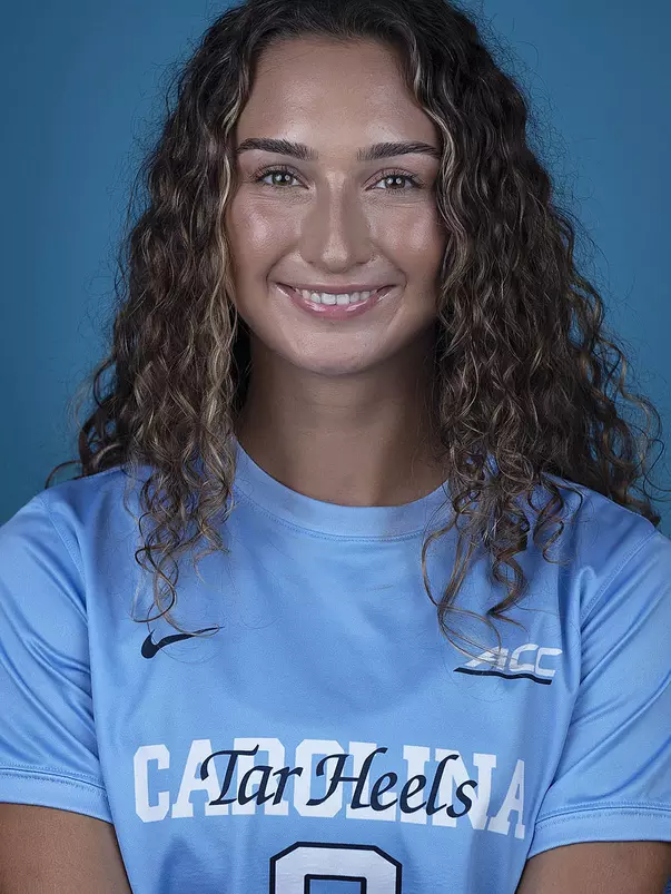 Bella Gaetino
2025 headshot
University of North Carolina Women’s Soccer
Media & Communications Center
Chapel Hill, NC
Monday, August 4, 2025