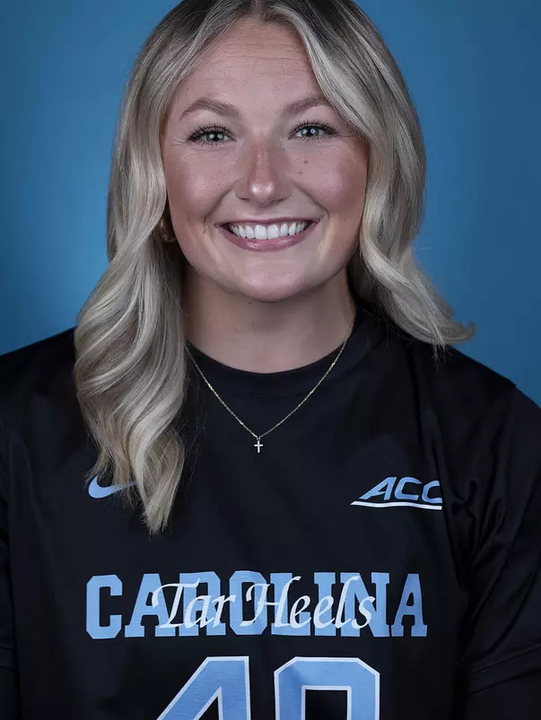 Abby Gundry
2025 headshot
University of North Carolina Women’s Soccer
Media & Communications Center
Chapel Hill, NC
Monday, August 4, 2025