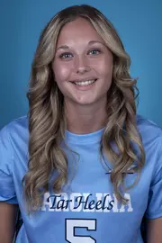 Djem Koppelaar
2025 headshot
University of North Carolina Women’s Soccer
Media & Communications Center
Chapel Hill, NC
Monday, August 4, 2025